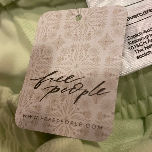 Women’s Mint Scotch & Soda Hi Rise Shorts • Small Small • RETAILS $98 - Picture 6 of 16